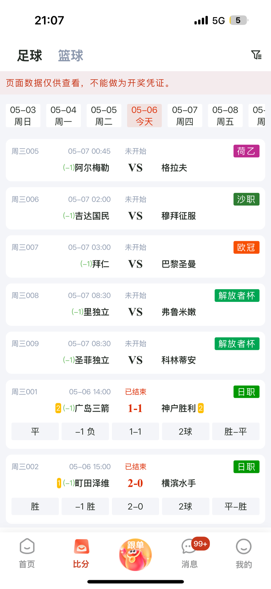 乐达助手APP界面展示 - 跟单大厅功能